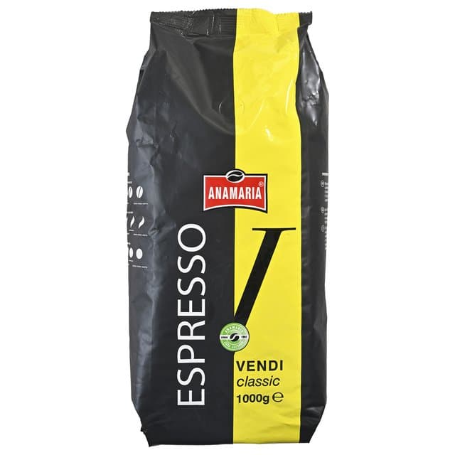 Kava Espresso Vendi Zrno