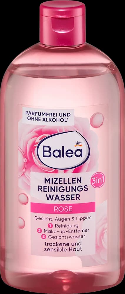 Balea micel.otop.suh/osj.koža.ruž. 400ml