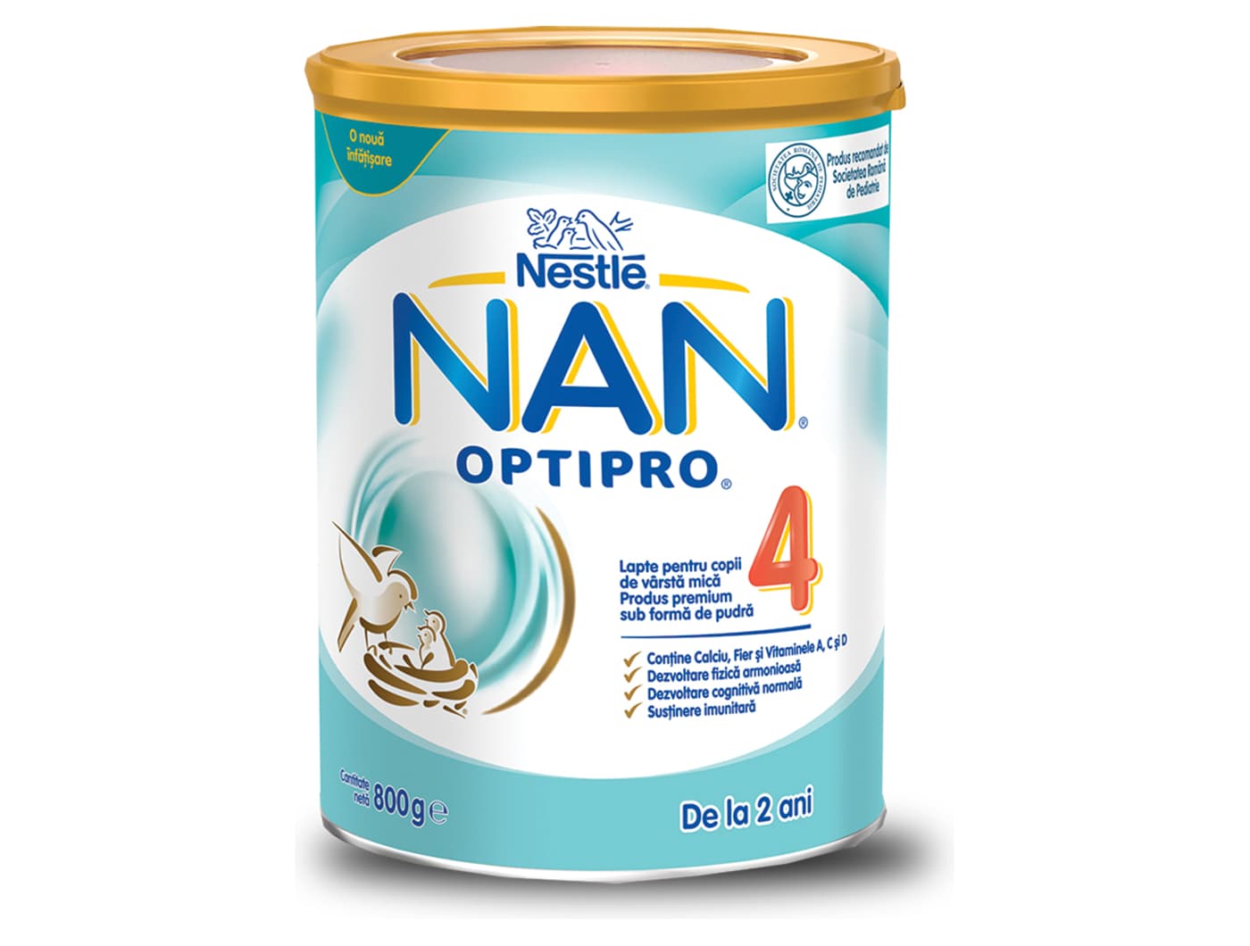 Nan 4 Optipro