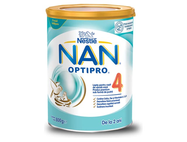 Nan 4 Optipro