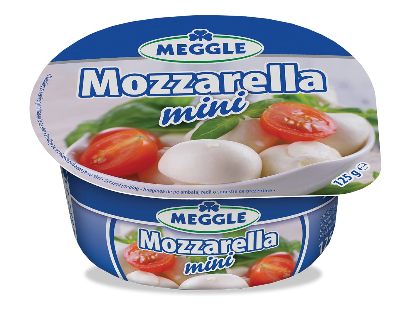 MEGGLE Mozzarella