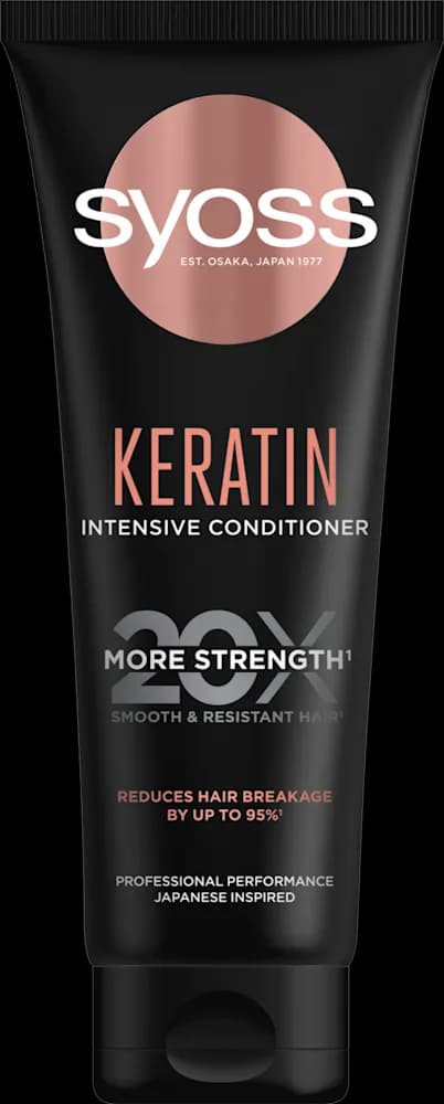Regenerator Syoss Keratin Intensive