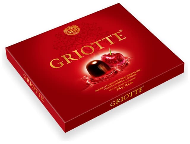 Bombonijera Griotte