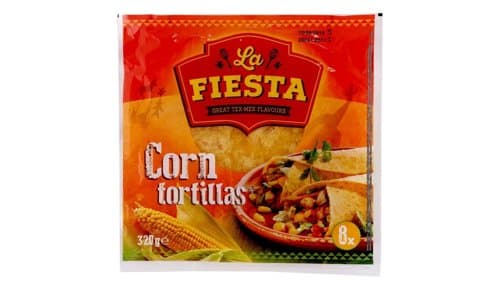 Tortilje od brašna