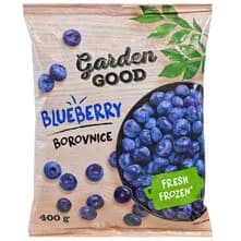 BOROVNICE GARDEN GOOD 400g