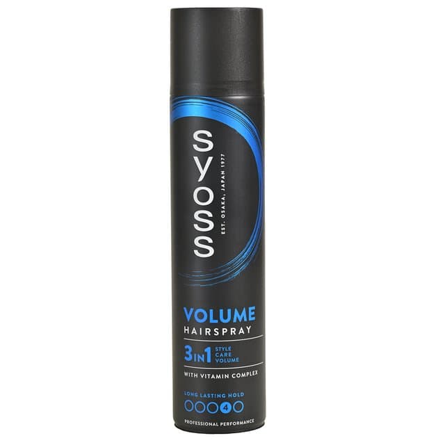 Syoss Lak za kosu Volume Lift
