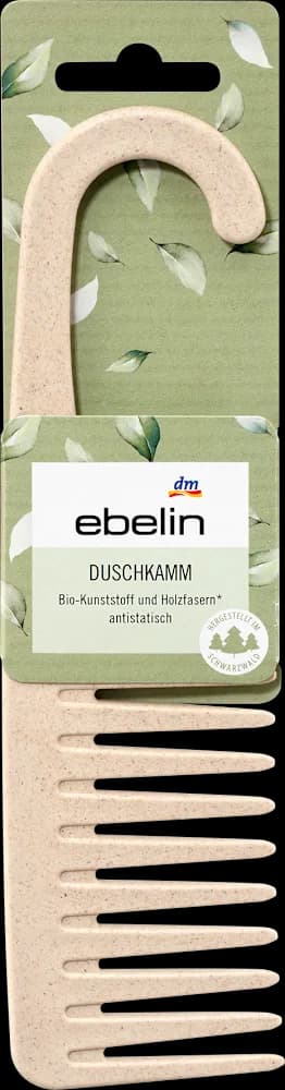 ebelin nature češalj 1/1