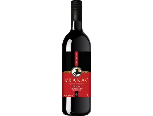 Vino Vranac