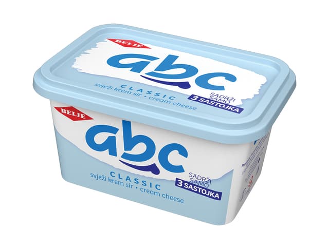 ABC Svježi krem sir classic